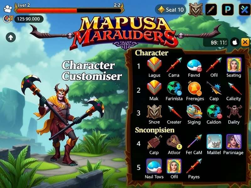 Mapusa Mythic Marauders Community Event